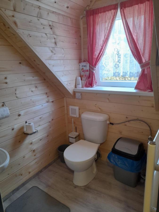 Roubenka U Potoka Vyprachtice Villa Eksteriør billede